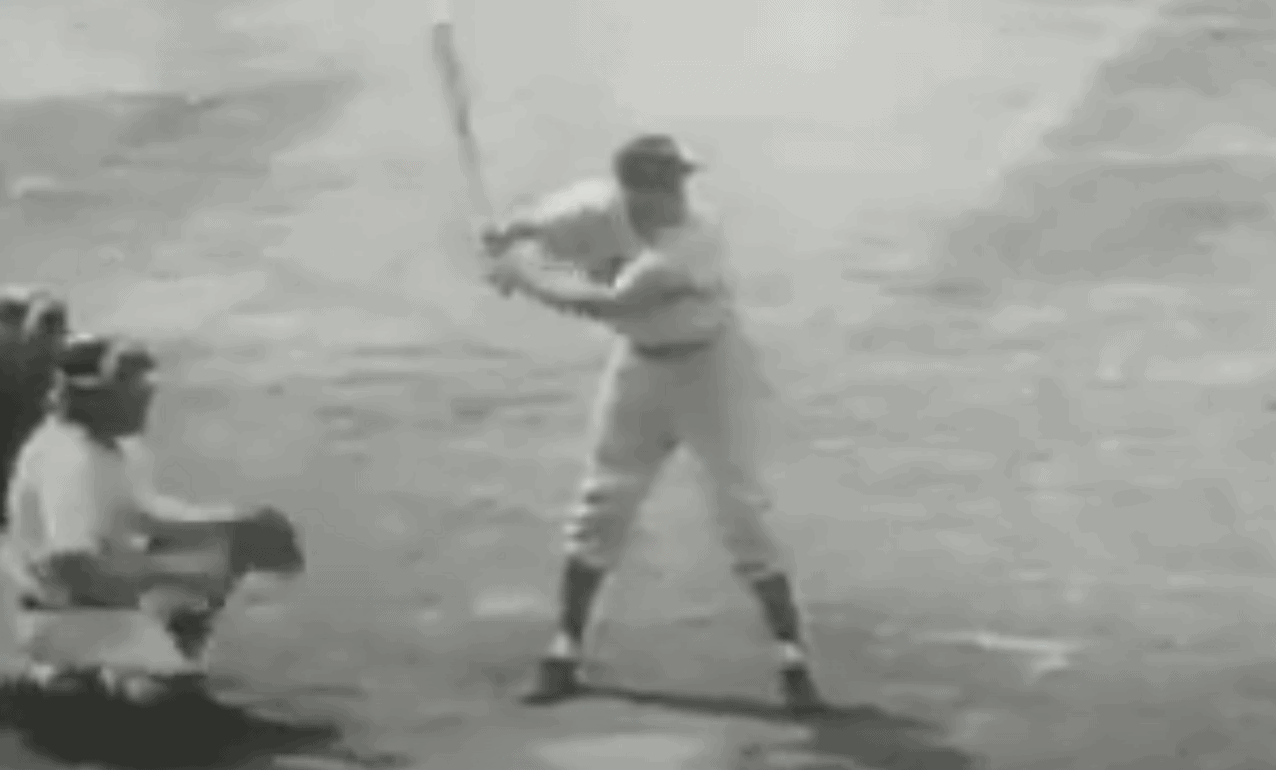 Image of Ralph Kiner, highlighting his achievements as a top left fielder.